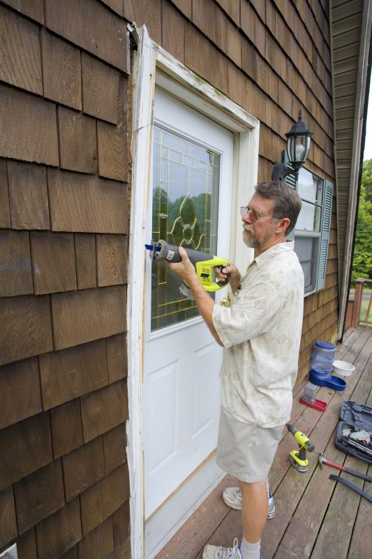 Window Flashing Replacement in Overland Park, KS