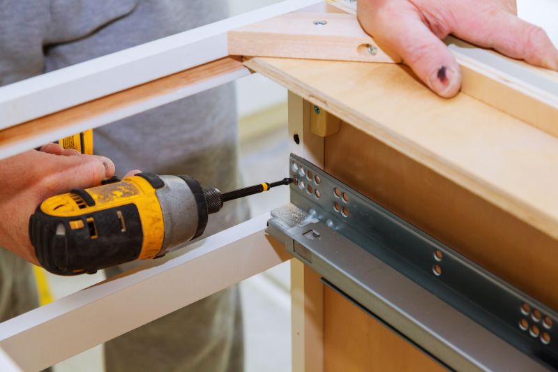 Wood Cabinet Installation in Cincinnati, OH