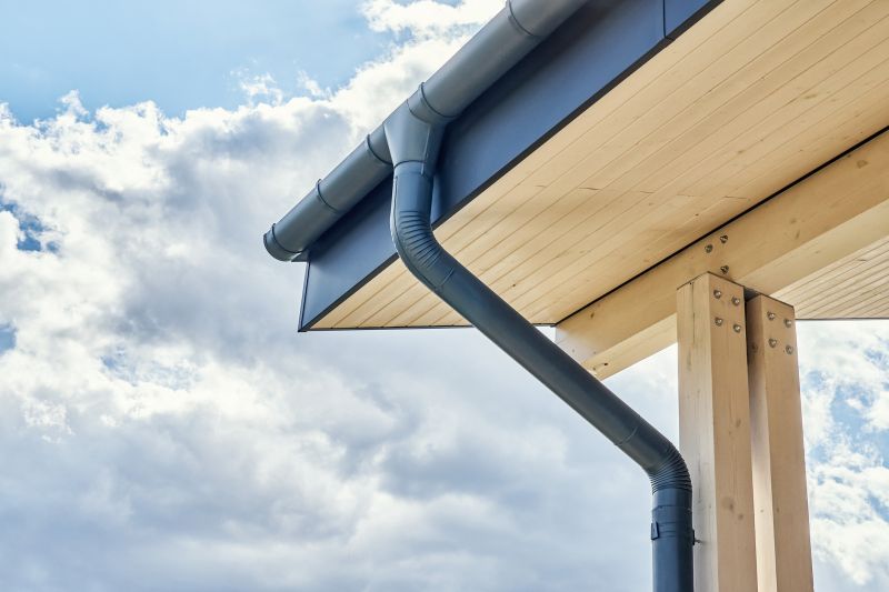 Wooden Eaves Repair in Overland Park, KS