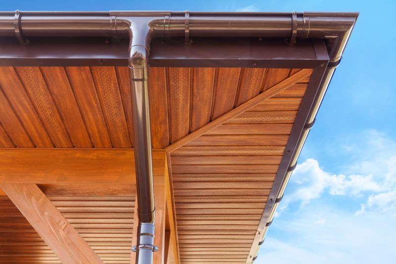 Wooden Eaves Repair in Overland Park, KS