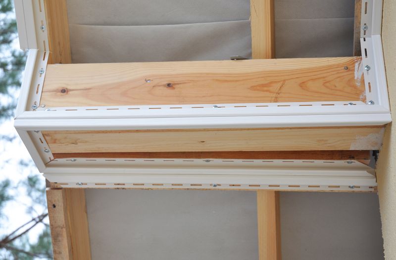 Wooden Eaves Repair in Kansas City, KS