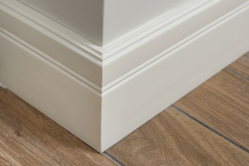 Wooden Edging Installation in Wilmington, NC
